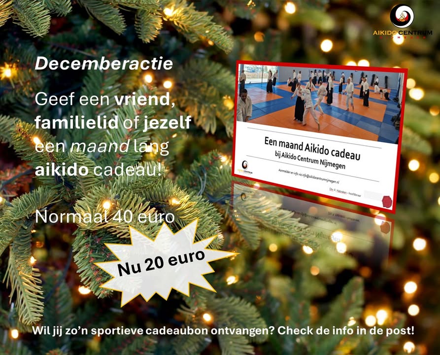 Aikido Centrum Nijmegen