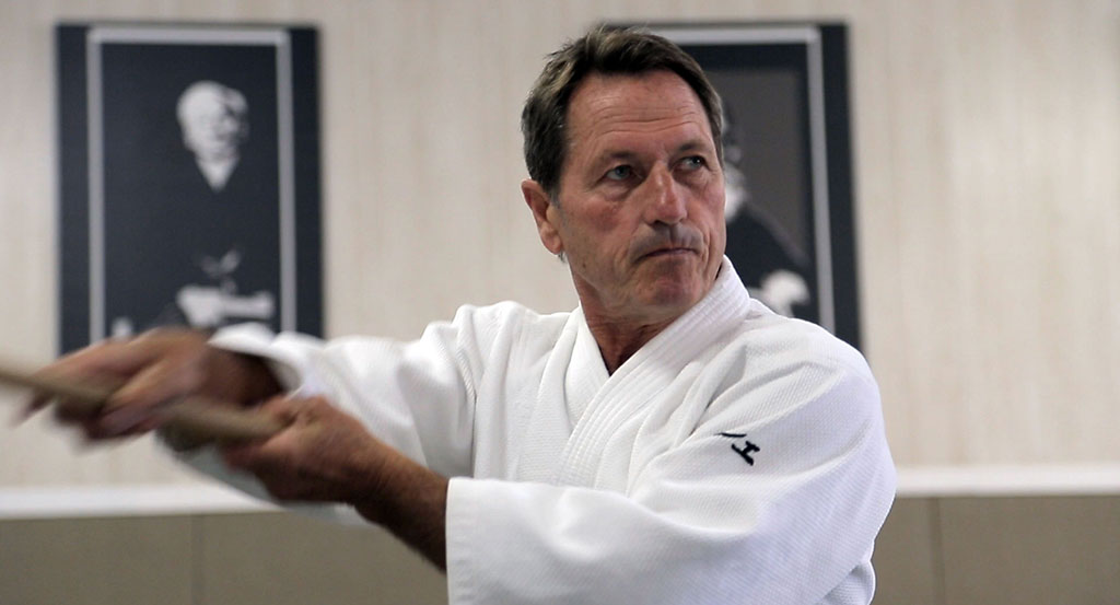 Christian Tissier - Aikido Europa