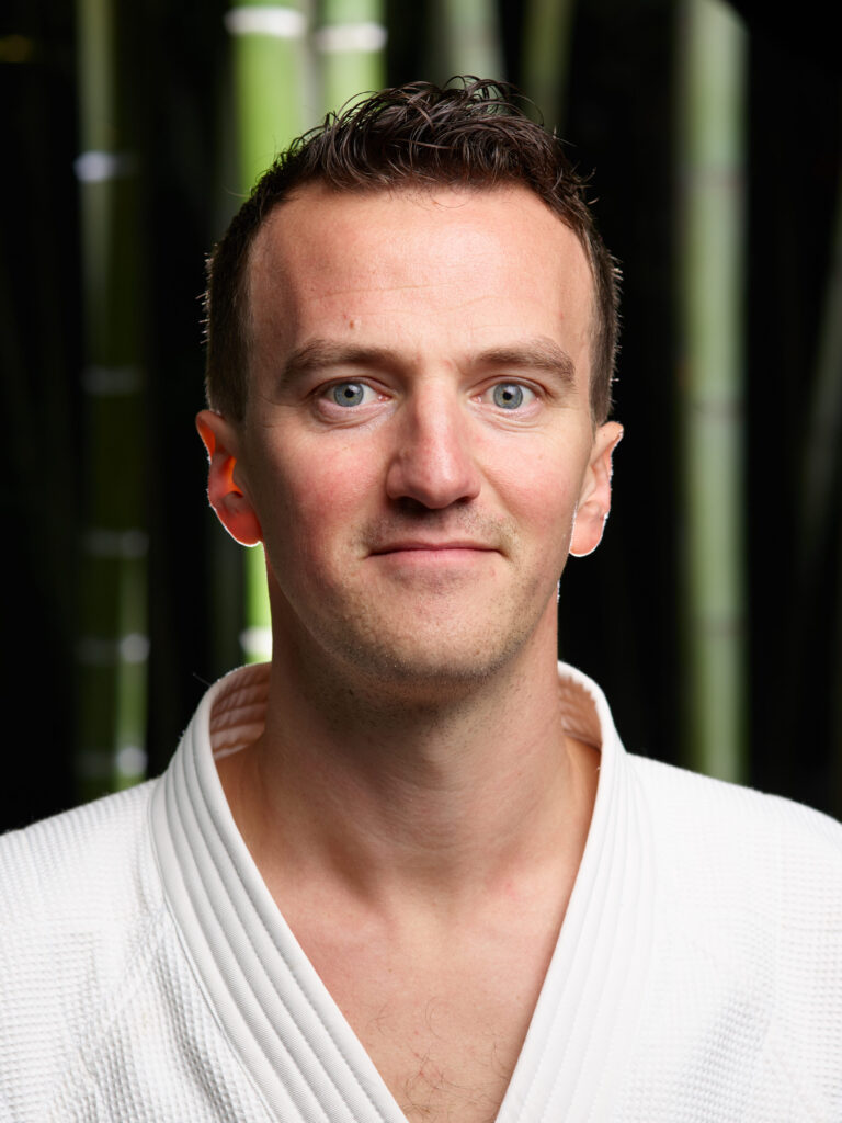 Rene Habraken - Aikido Leraar