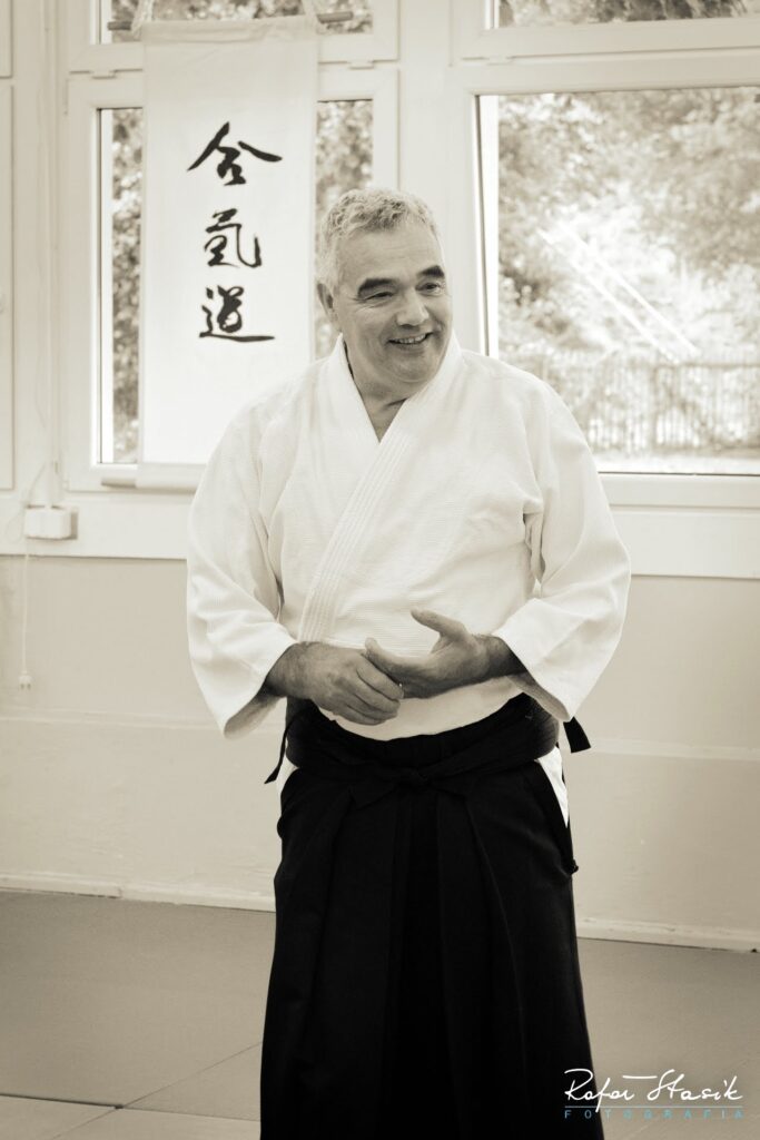 Wilko Vriesman (2021) - Aikido DAF voorzitter