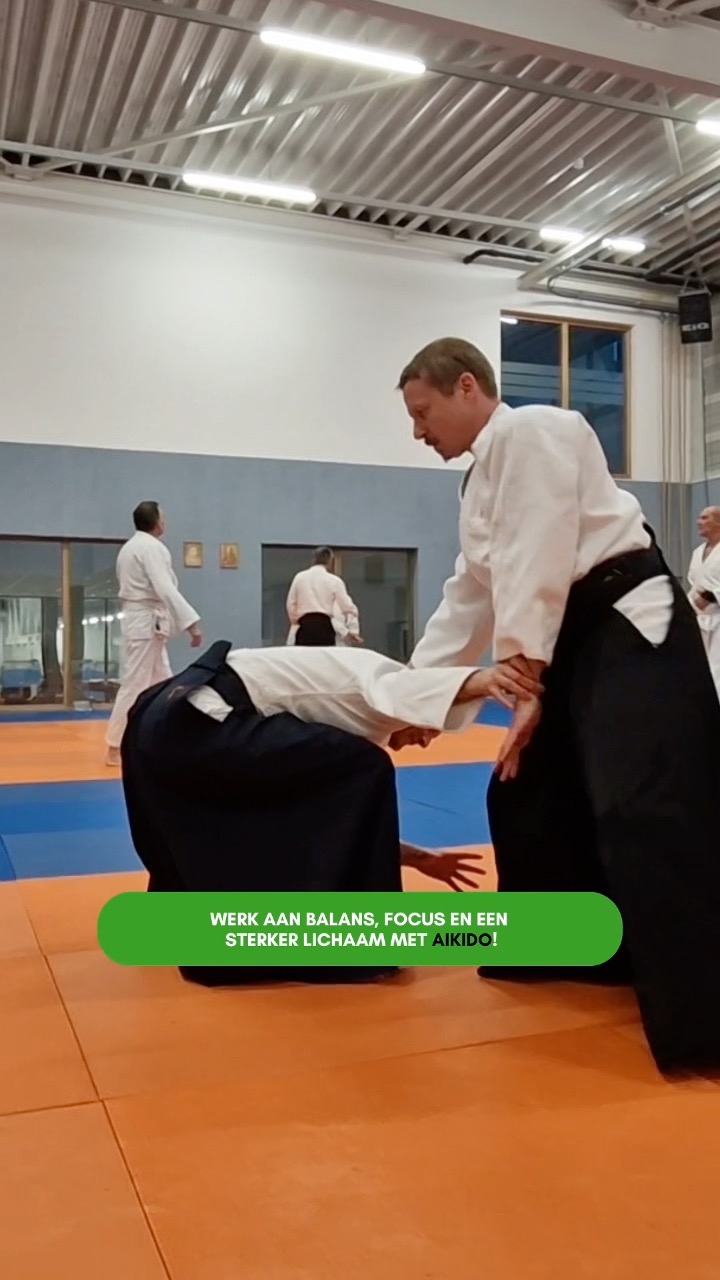 Aikido Centrum Nijmegen