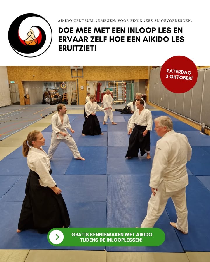 Aikido Centrum Nijmegen
