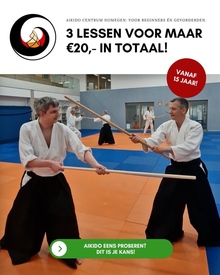Aikido Centrum Nijmegen