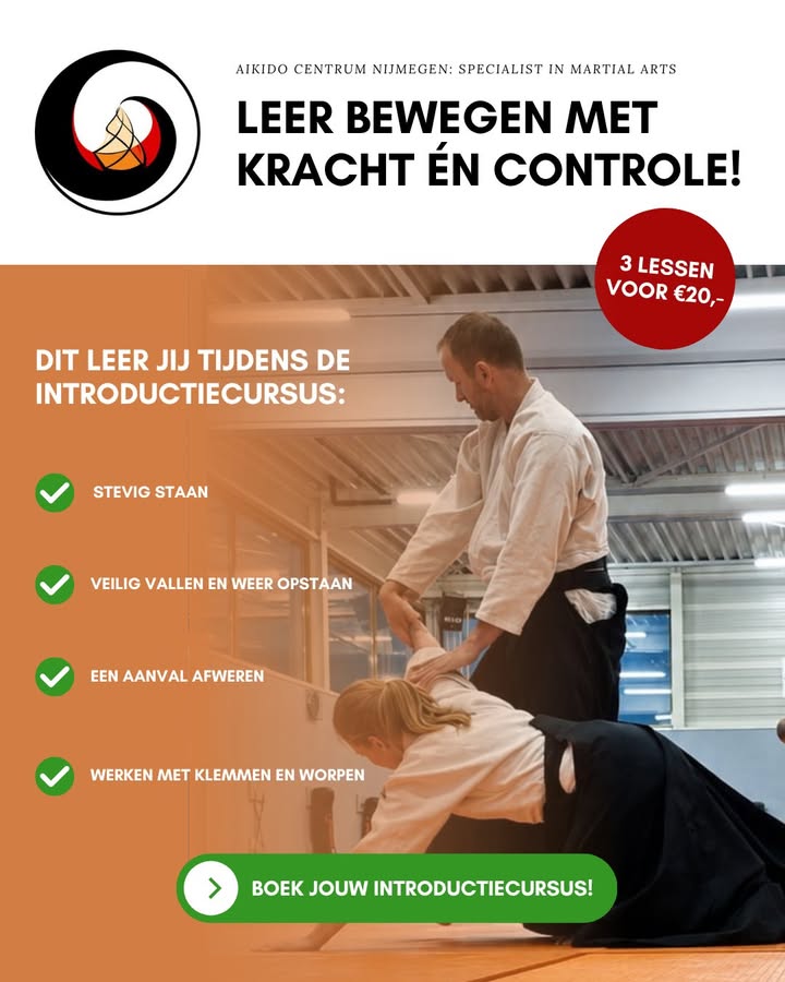 Aikido Centrum Nijmegen